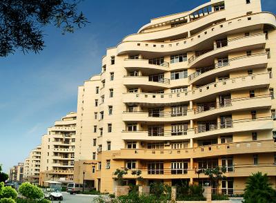 Project Image of 825.0 - 1675.0 Sq.ft 1 BHK Apartment for buy in Eldeco Utopia