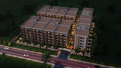 Project Image of 1292.0 - 1926.0 Sq.ft 2 BHK Apartment for buy in Amigo Alfresco