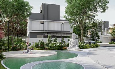 Project Image of 0.0 - 2000.0 Sq.ft 3 BHK Villa for buy in Merusri Sunlit Grove Phase 1