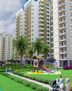Project Image of 398.27 - 644.99 Sq.ft 1 BHK Apartment for buy in Soha Olive Homes