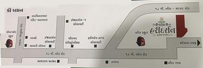Project Image of 936.89 - 965.95 Sq.ft 2 BHK Villa for buy in Shri Hari Hari Darshan Duplex