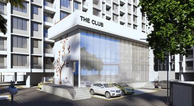 Project Image of 316.0 - 520.33 Sq.ft 1 BHK Apartment for buy in Thanekar Civic A Wing