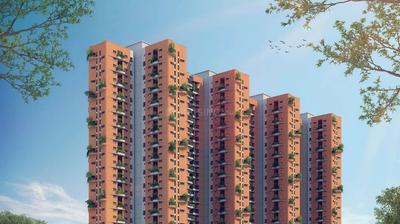 Project Image of 0.0 - 1590.91 Sq.ft 3 BHK Apartment for buy in Total Environment In That Quiet Earth Phase 2C