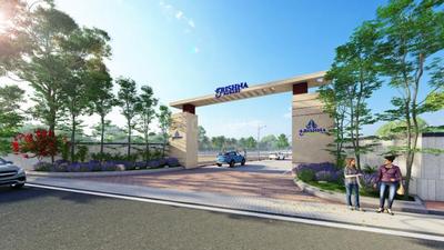 Jagriti Krishna Nagari 6 Gated Community 1