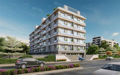 Rudr Aadikara Enclave Elevation 1