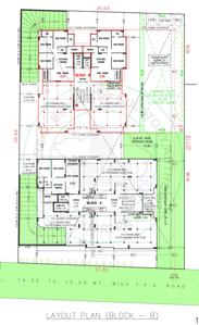 Project Image of 534.54 - 833.88 Sq.ft 2 BHK Apartment for buy in Avis Group Western Greens