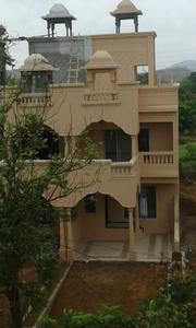 Project Image of 0.0 - 834.0 Sq.ft 3 BHK Villa for buy in Sai Universal River Palace Row House
