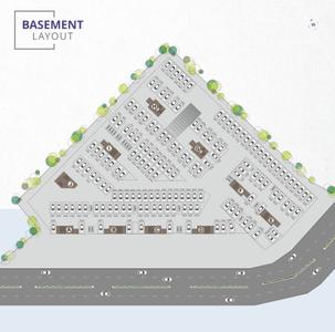 Project Image of 611.0 - 771.0 Sq.ft 2 BHK Apartment for buy in Shree Siddhnath Park