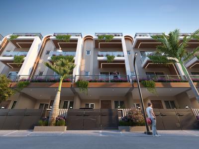 Project Image of 2550 Sq.ft 4 BHK Villa for sale in Vaishali Nagar for Rs. 14500000