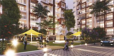 Project Image of 1211.0 - 1608.0 Sq.ft 2 BHK Apartment for buy in Athrava Nagari VIII