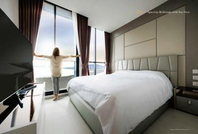 Project Image of 887.59 - 2248.0 Sq.ft 3 BHK Apartment for buy in Metricon The Gateway