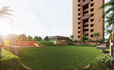 Project Image of 531.09 - 847.34 Sq.ft 2 BHK Apartment for buy in Shyam Shayona Fairmont