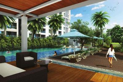 Project Image of 1125.0 - 1754.0 Sq.ft 2 BHK Apartment for buy in TNR Sulakshana