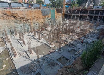 Project Image of 617.96 - 1044.64 Sq.ft 2 BHK Apartment for buy in Kalpataru Vivant North Wing B