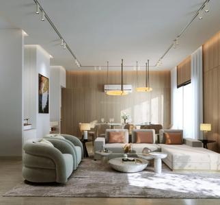 Project Image of 1375 Sq.ft 2 BHK Apartment / Flat for sale in Saravanampatty for Rs. 10600000