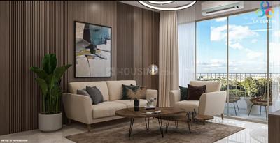 Project Image of 0.0 - 708.91 Sq.ft 2 BHK Apartment for buy in La Centra Phase 1