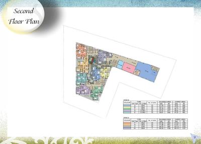 Project Image of 1293.0 - 1997.0 Sq.ft 2 BHK Apartment for buy in Prestige North Point