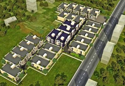 Project Image of 825.0 - 1330.0 Sq.ft 2 BHK Apartment for buy in Harini Harinis Aishwaryam Phase 2 Extension