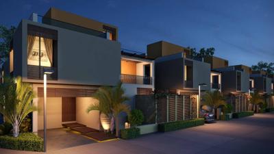 Project Image of 1034.0 - 3055.0 Sq.ft 3 BHK Villa for buy in Avadh Lake Palace