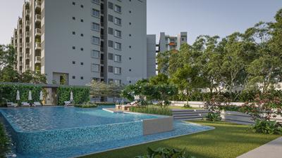 Project Image of 1076.0 - 1643.0 Sq.ft 2 BHK Apartment for buy in Binary Temple Tree
