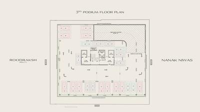 Project Image of 2100.0 - 5000.0 Sq.ft 4 BHK Apartment for buy in Roodraksh Nanak Niwas