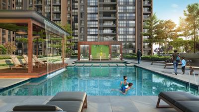 Project Image of 0.0 - 2370.0 Sq.ft 4 BHK Apartment for buy in Casagrand Cloud 9