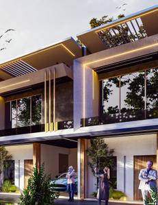 Project Image of 1850.0 - 1900.0 Sq.ft 3 BHK Villa for buy in Royal Homes