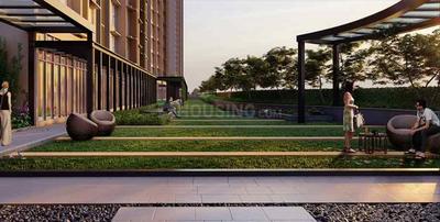 Project Image of 352.0 - 906.97 Sq.ft 1 BHK Apartment for buy in Runwal Avenue