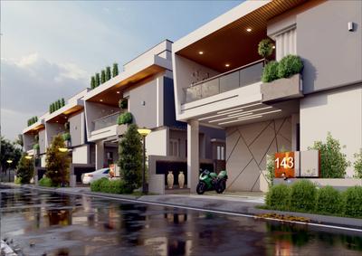 Project Image of 0.0 - 3325.0 Sq.ft 4 BHK Villa for buy in NDR Vipasa