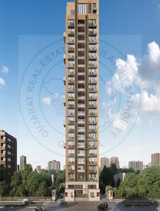 Triveni 84 Elevation 1