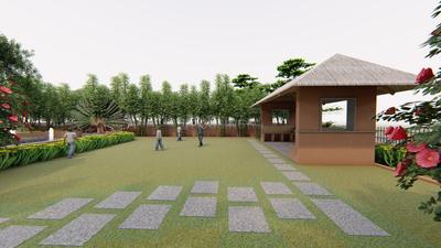 Project Image of 2122.0 - 3813.0 Sq.ft 3 BHK Villa for buy in Saket Bhusatva Phase II