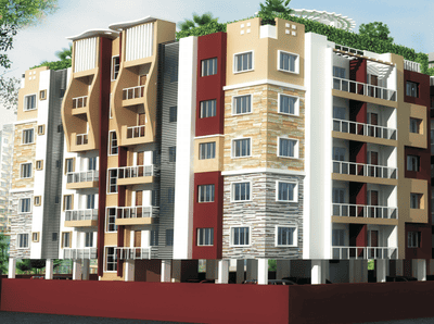 Project Image of 588.0 - 980.0 Sq.ft 2 BHK Apartment for buy in Aditya Skypark Residency