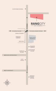 Project Image of 461.56 - 575.98 Sq.ft 2 BHK Villa for buy in Avdhoot Rang City