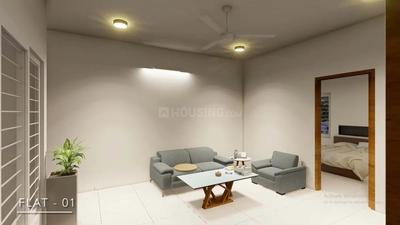 Project Image of 786.0 - 881.0 Sq.ft 2 BHK Apartment for buy in Mitha Haritham
