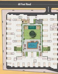 Project Image of 668.0 - 1235.0 Sq.ft 1 BHK Apartment for buy in Urban Infinity