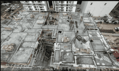 Project Image of 1837.0 - 2143.0 Sq.ft 3 BHK Apartment for buy in DRA Infinique