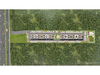 Project Image of 0.0 - 710.0 Sq.ft 2 BHK Apartment for buy in Vilas Yashone Infinitee Phase I