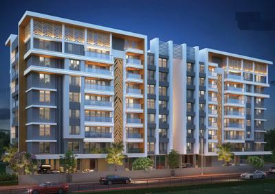 Project Image of 0.0 - 997.6 Sq.ft 3 BHK Apartment for buy in Osian Diya Estrella 45