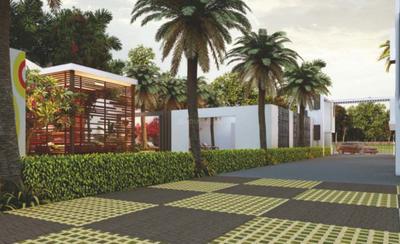 Project Image of 610.0 - 1680.0 Sq.ft 1 BHK Apartment for buy in Muppas Aaradhya