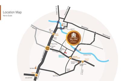 Gallery Cover Pic of Malhar Sky Villas