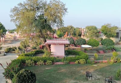 Project Image of 793.3 - 1992.4 Sq.ft Residential Plot Plot for buy in Govind Aashray Grand