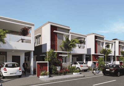 Project Image of 874.0 - 5996.0 Sq.ft Residential Plot Plot for buy in Mahidhara Paradise