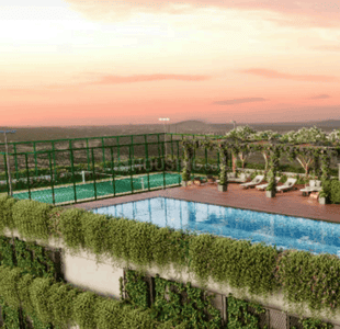 Project Image of 1089.95 - 2893.34 Sq.ft 3 BHK Apartment for buy in Lodha Altero