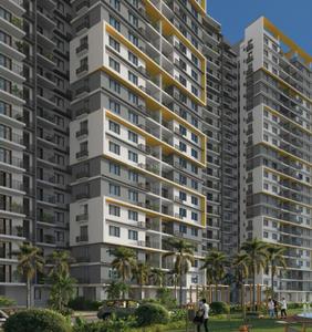 Project Image of 417.64 - 1053.79 Sq.ft 1 BHK Apartment for buy in TATA Ariana Phase 1 T1 T2 T3 T4 T10 T11 T12