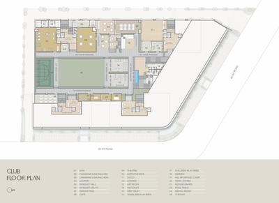 Project Image of 1908.98 - 2273.55 Sq.ft 4 BHK Apartment for buy in Sky Addresses