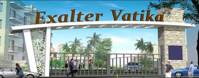 Exalter Vatika Plots Elevation 1