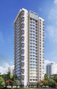 Project Image of 567.0 - 574.04 Sq.ft 2 BHK Apartment for buy in Romell Allure