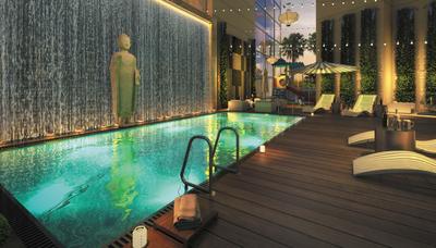Project Image of 799.0 - 955.0 Sq.ft 2 BHK Apartment for buy in Ruparel Palacio Phase I
