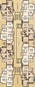 Project Image of 372.0 - 596.0 Sq.ft 1 BHK Apartment for buy in United Sanskruti Phase I