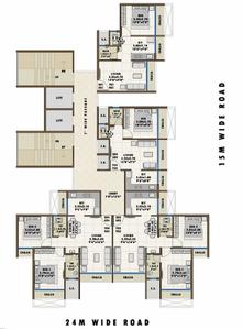 Project Image of 700 Sq.ft 1 BHK Apartment / Flat for sale in Ulwe for Rs. 6500000
